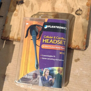 Cellular & Cordless Headset